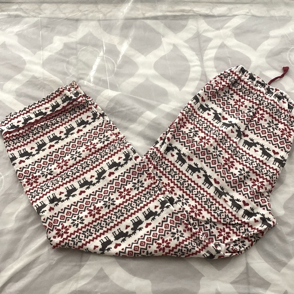 Pants - Christmas Reindeer Pajamas 🎄